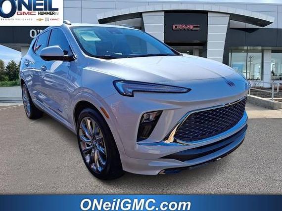 BUICK ENCORE GX 2024 KL4AMFSL1RB012043 image